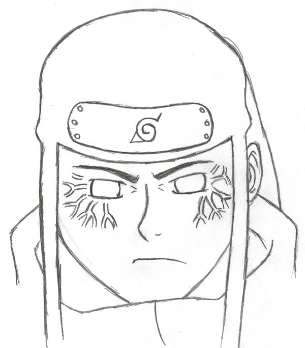 Neji Vector Neji by TreyM3 on DeviantArt