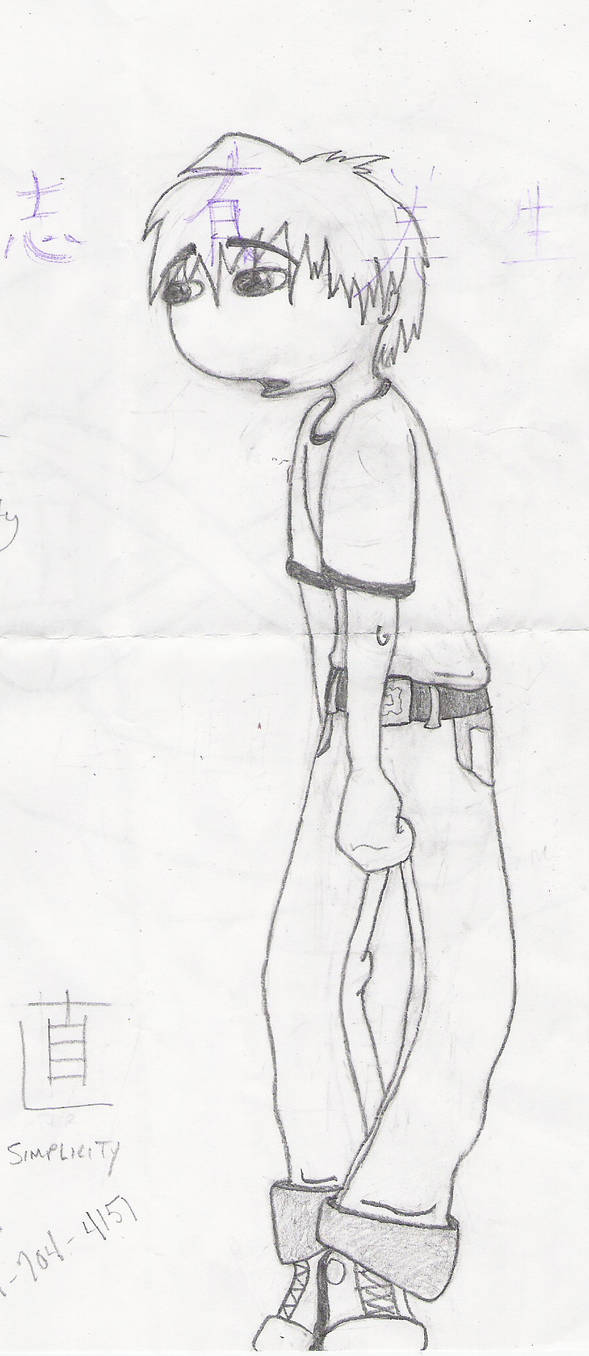 Slouch by TigreBlanca on DeviantArt
