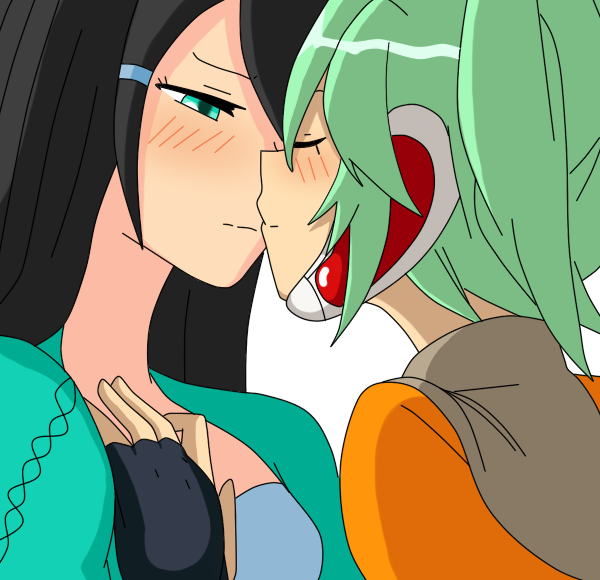 Sakura X Fey By Kirie Natsuko On Deviantart Sakura X Fey By Kirie Natsuko On Deviantart