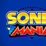 Sonic Mania Background/Thumbnail for YouTube