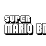 HD Super Mario Bros Logo