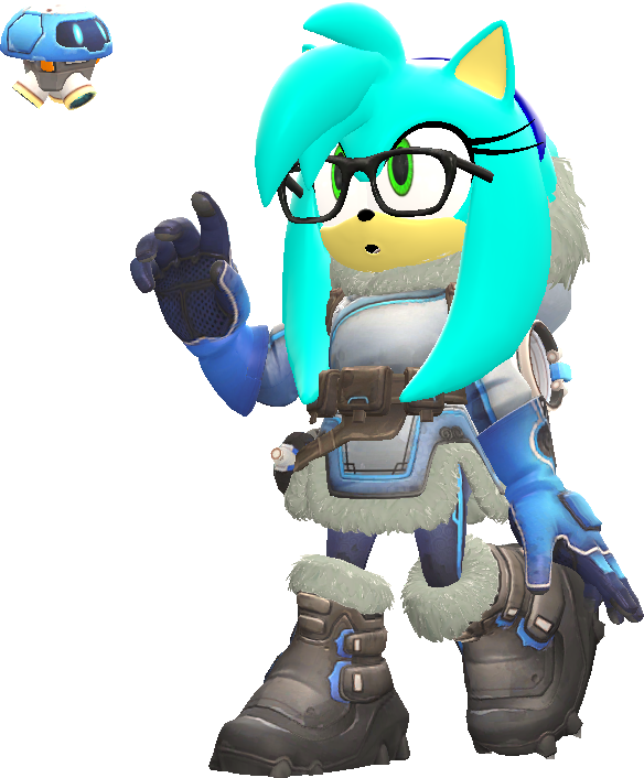 Oh, hello there! by Turret3471 on DeviantArt