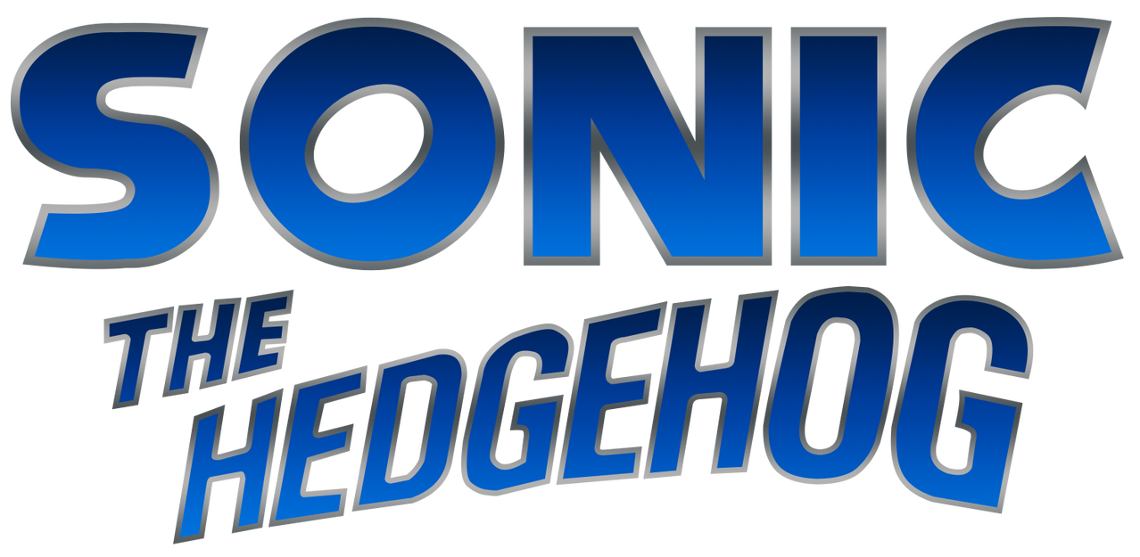 Classic Sonic the Hedgehog Logo  2006 Edition by 