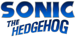 Classic Sonic the Hedgehog Logo (2006 Edition)