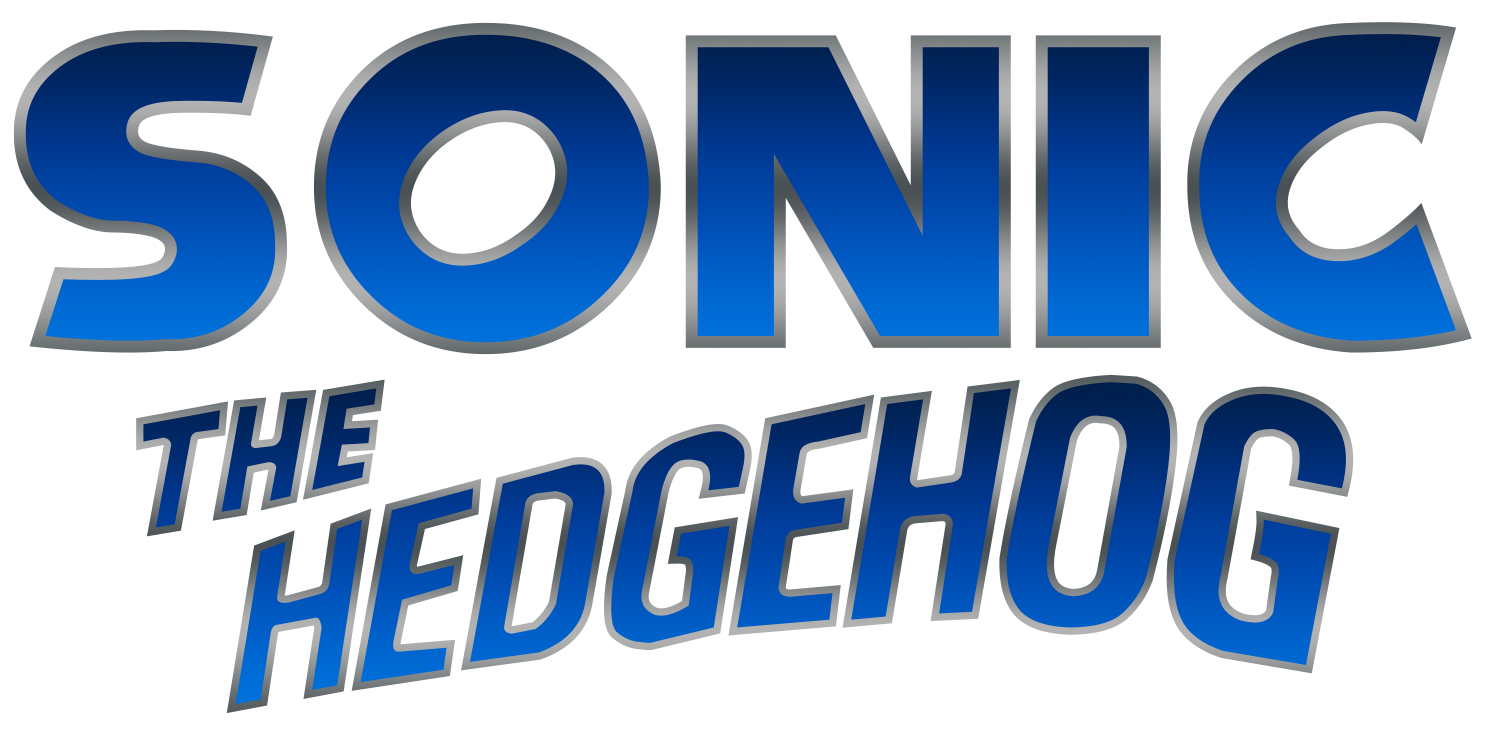 Classic Sonic the Hedgehog Logo (2006 Edition)