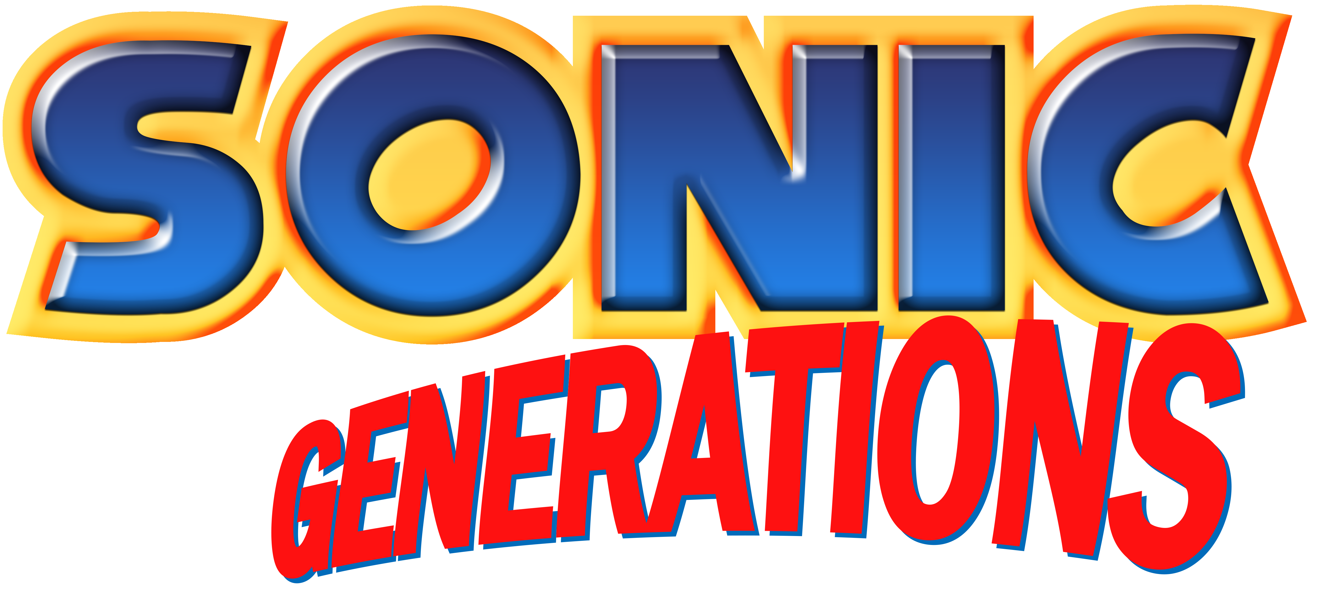 Sonic Generations Logo Style) 1/3 Turret3471 on DeviantArt
