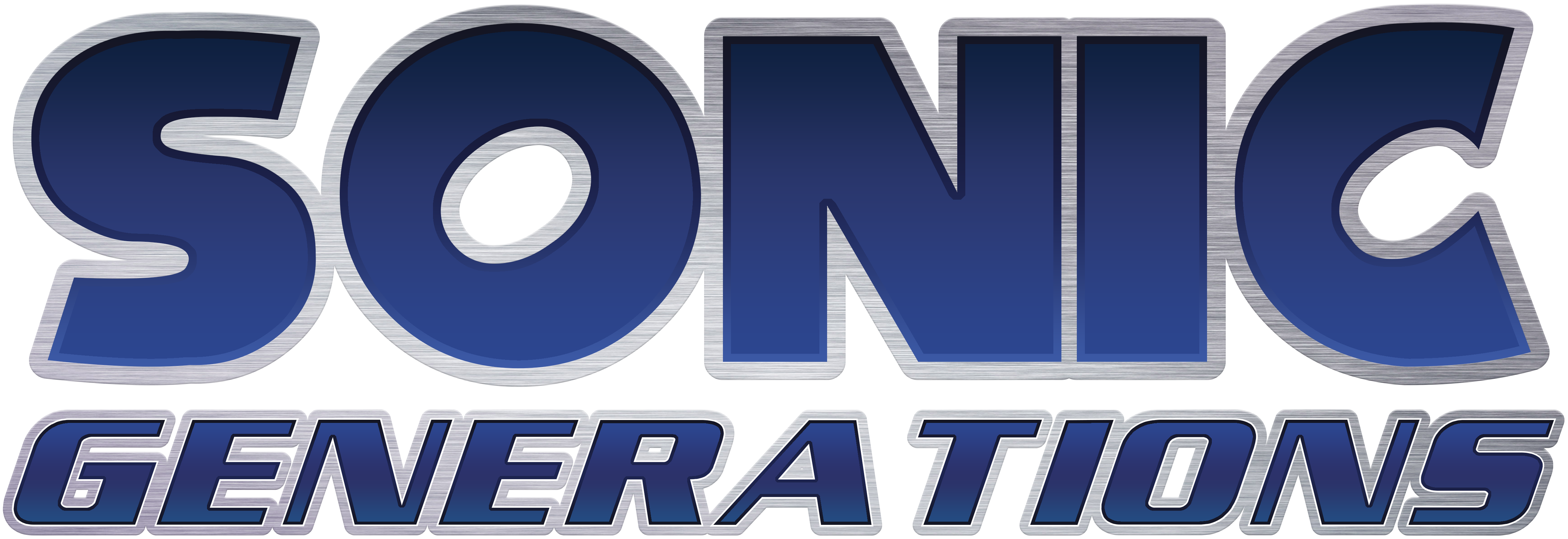 Sonic Generations Logo (Modern Style) 3/3 by Turret3471 on DeviantArt