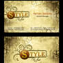 Style Card 1