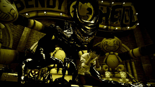 Explore the Best Batim5 Art | DeviantArt