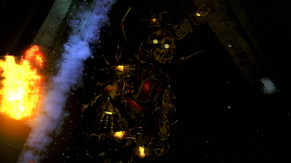 Evolved Spring-Trap by ScoxyThepiratescout on DeviantArt