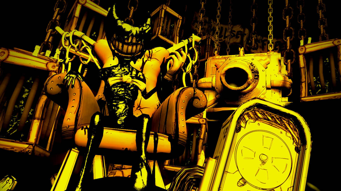 Horror made of Ink by ScoxyThepiratescout on DeviantArt