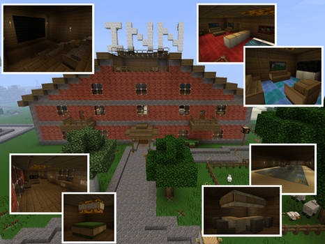 Minecraft Hotel