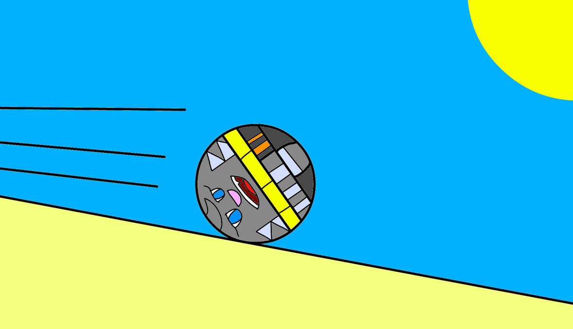 Rivet ball I LOVE LAS MMALM style by frdea on DeviantArt