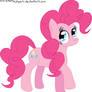 First Pinkie Pie pic