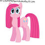 First Pinkamena pic