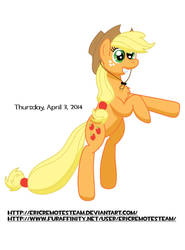 Applejack - Yehaa!