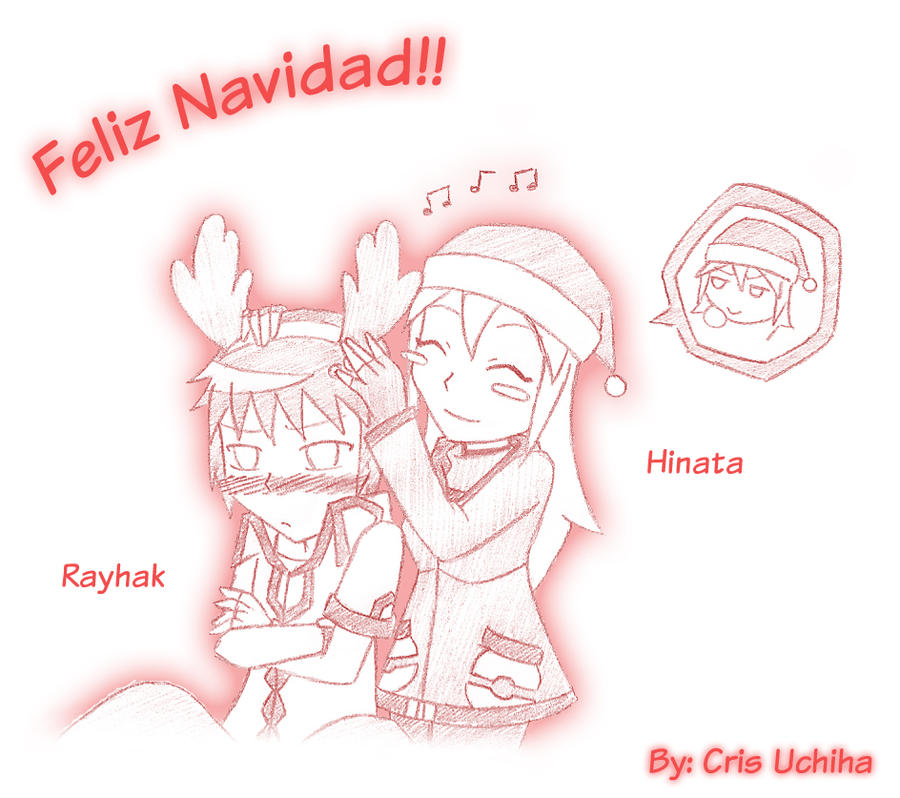 :AT: Feliz Navidad owo