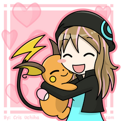 :Gift: Alex love Raichu