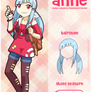 Anne Design Contest