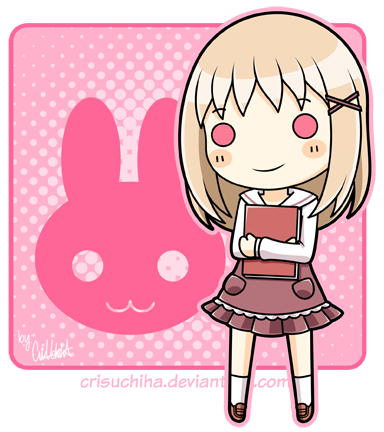 :Gift: Aria Chibi Pon!