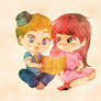 Henry + Abigail Chibi [CM]