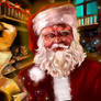 Santa Claus in progress