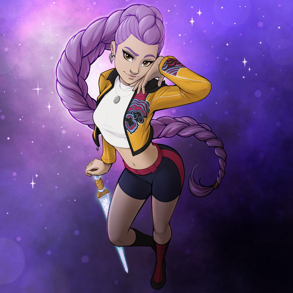 Rumi KPop Demon Hunters By Doodlingdruid On DeviantArt rumi-kpop-demon-hunters-by-doodlingdruid-on-deviantart