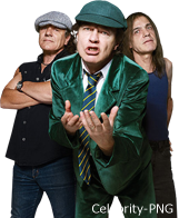 ACDC PNG Transparent Rendering Image by Celebrity-PNG on DeviantArt