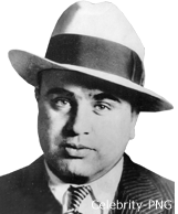 Al Capone PNG Transparent Rendering Image by Celebrity-PNG on DeviantArt