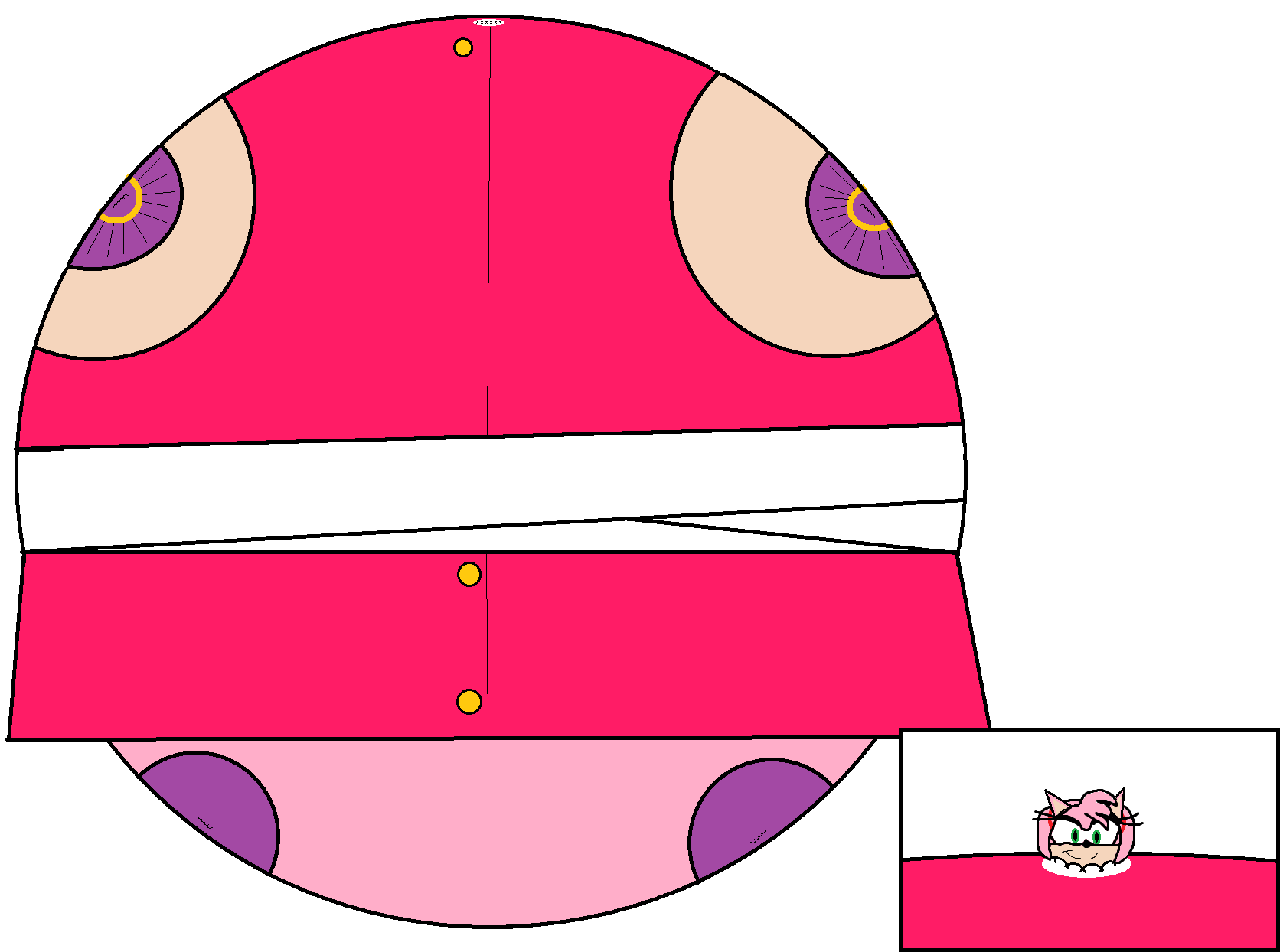 Amy Inflation Deviantart