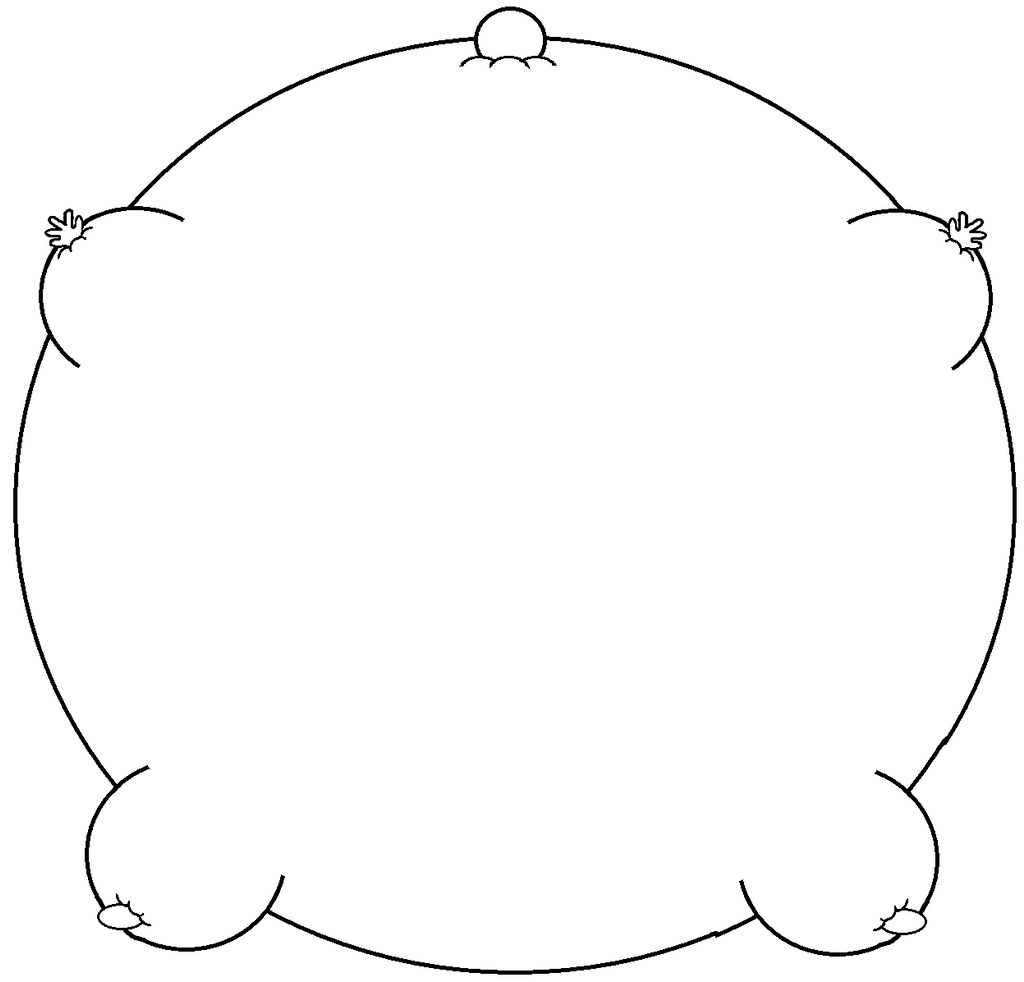 Suit Inflation Template by nickysartprofile on DeviantArt