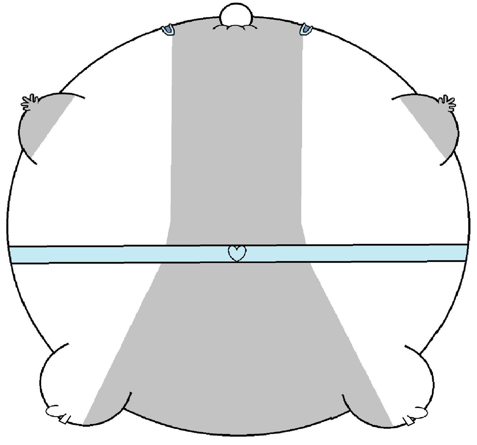 Catsuit Inflation Template by InflateMuscles on DeviantArt