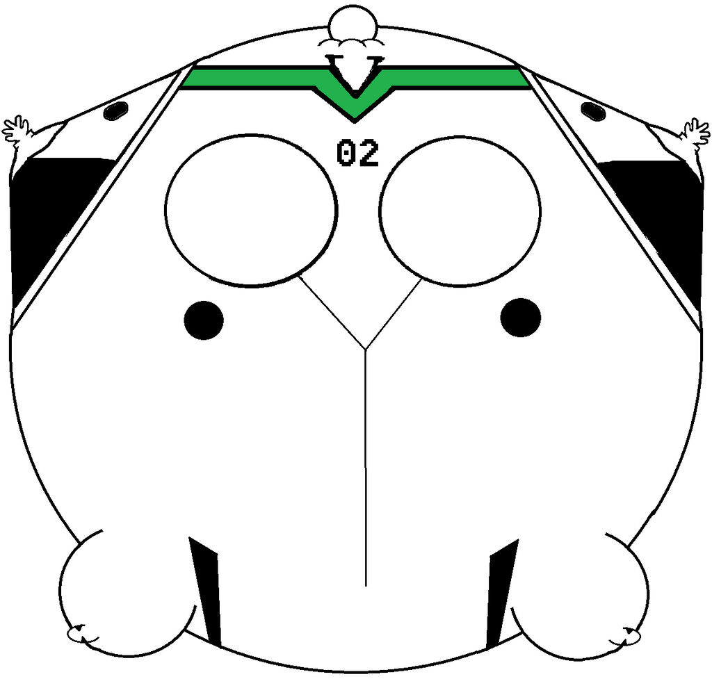Plugsuit Inflation Template by nickysartprofile on DeviantArt