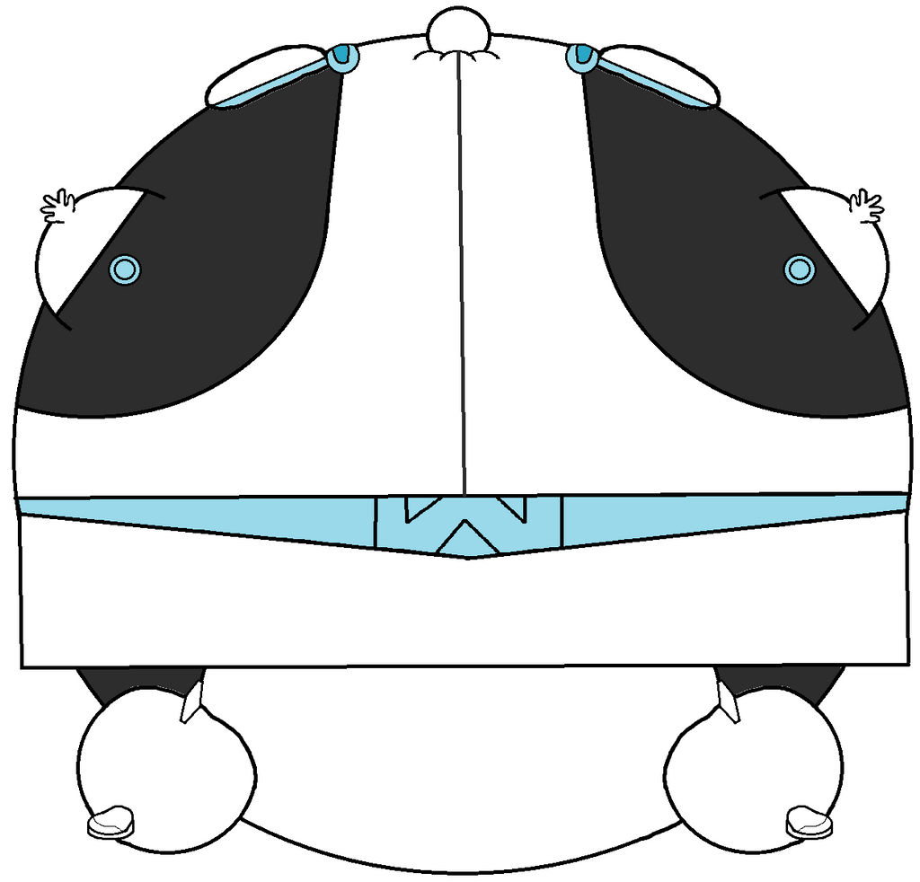 Catsuit 2.0. Inflation Template by nickysartprofile on DeviantArt