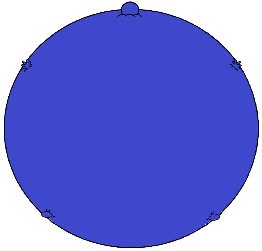 Blueberry Inflation Template (Clean) by nickysartprofile on DeviantArt Blueberry Inflation Template (Clean) by nickysartprofile on DeviantArt