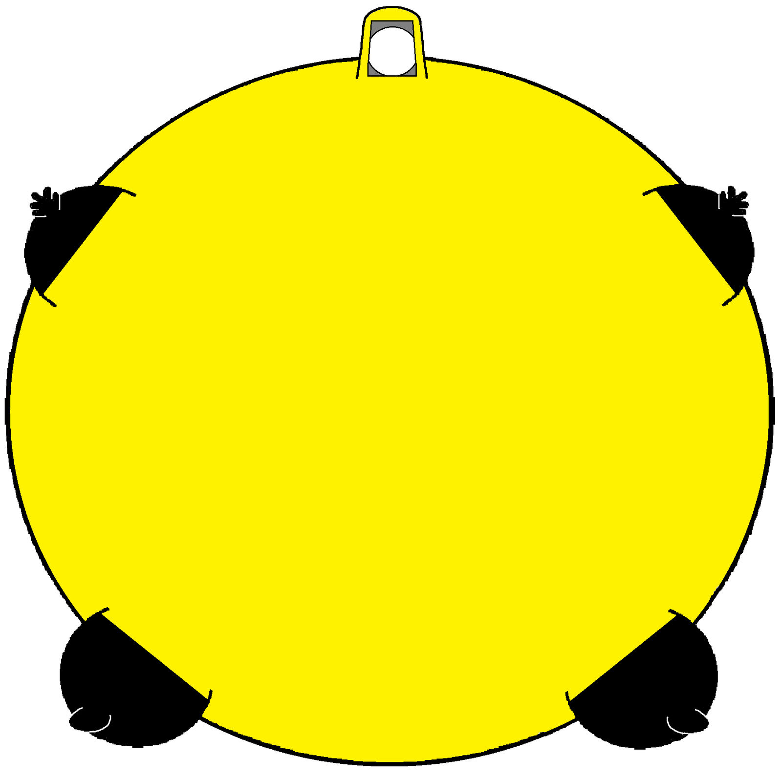 Hazmat Suit Inflation Template by nickysartprofile on DeviantArt