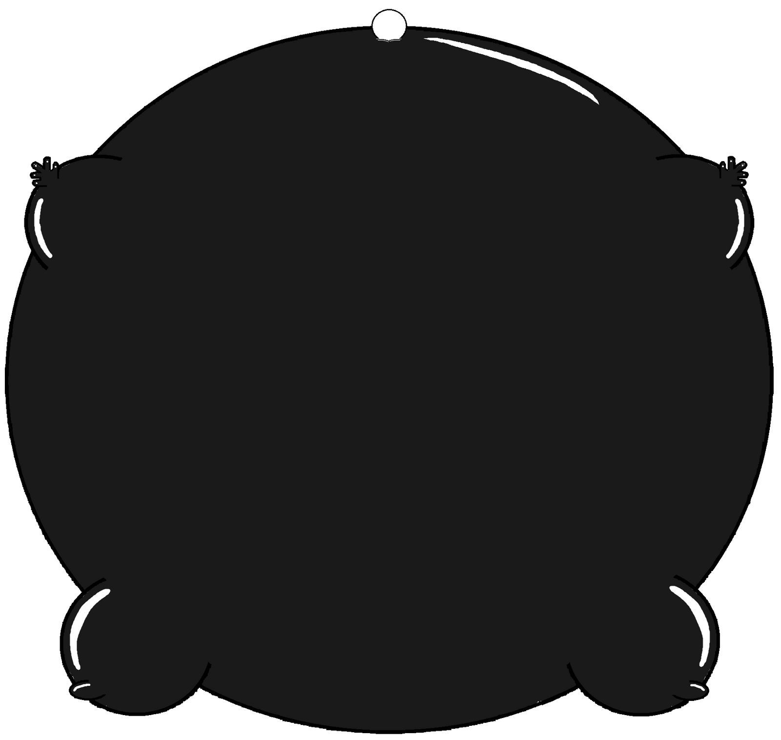 Black Latex Suit Inflation Template by InflateMuscles on DeviantArt