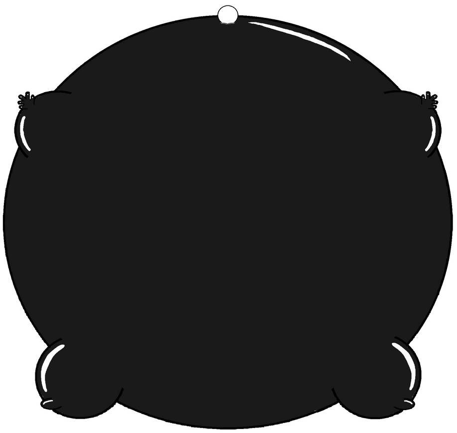 Black Latex Suit Inflation Template by InflateMuscles on DeviantArt