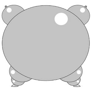 Blimp Inflating Explore the Best Blimpsuitinflation Art | DeviantArt