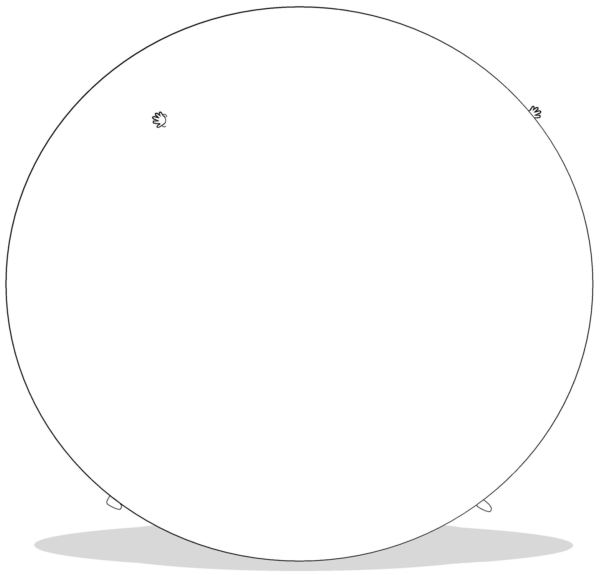 Spherically Inflation Base by InflateMuscles on DeviantArt