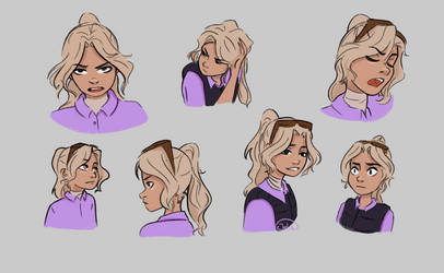 Kirami expressions concept