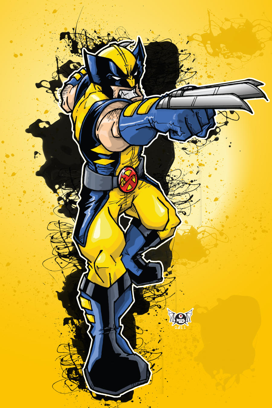 WOLVIE