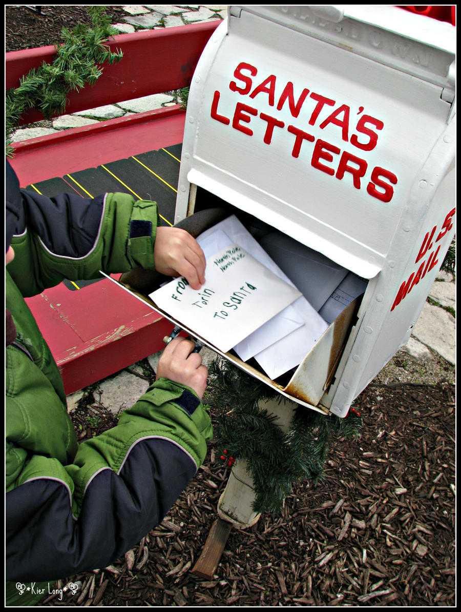 Letters to Santa