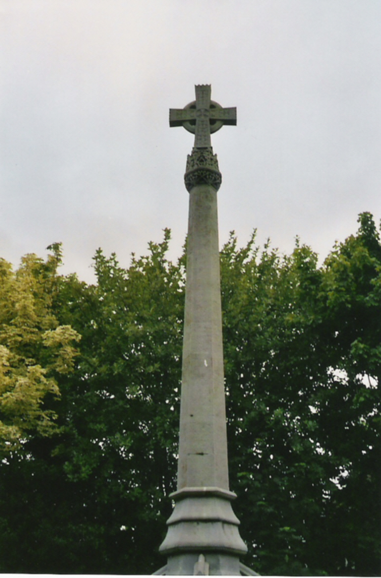 Celtic cross