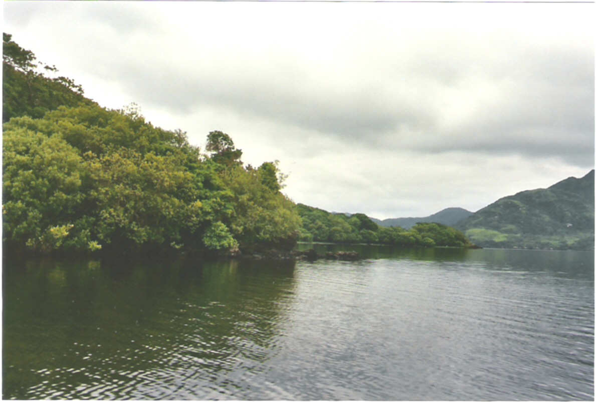 Irish lake