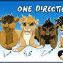 One Direction Cubs