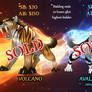 Sabretooth Auction (CLOSED)