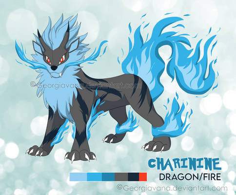 Arcanine/Charizard Adopt Auction (CLOSED)