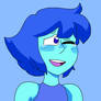 Lapislazuli!! :333