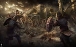 Rush by darekzabrocki